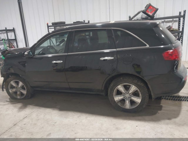 Продаж на аукціоні авто 2012 Acura Mdx, vin: 2HNYD2H23CH527582, номер лоту: 44474297