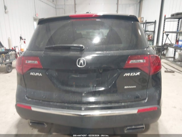 Продаж на аукціоні авто 2012 Acura Mdx, vin: 2HNYD2H23CH527582, номер лоту: 44474297