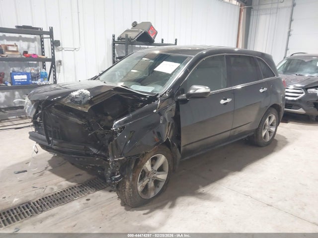 Продаж на аукціоні авто 2012 Acura Mdx, vin: 2HNYD2H23CH527582, номер лоту: 44474297