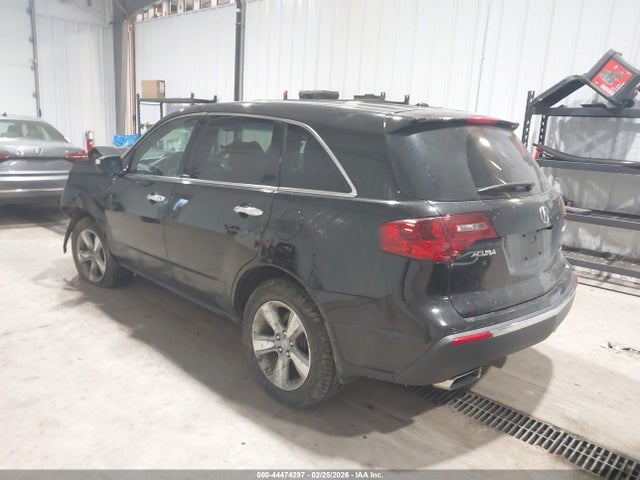Продаж на аукціоні авто 2012 Acura Mdx, vin: 2HNYD2H23CH527582, номер лоту: 44474297