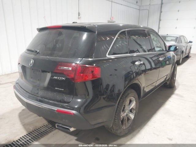 Продаж на аукціоні авто 2012 Acura Mdx, vin: 2HNYD2H23CH527582, номер лоту: 44474297