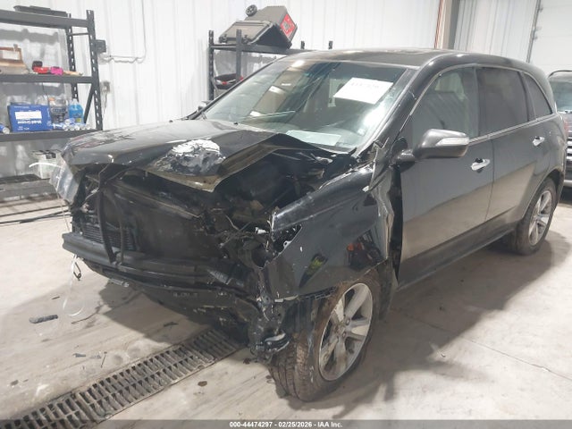 Продаж на аукціоні авто 2012 Acura Mdx, vin: 2HNYD2H23CH527582, номер лоту: 44474297