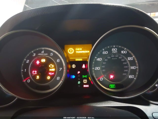 Продаж на аукціоні авто 2012 Acura Mdx, vin: 2HNYD2H23CH527582, номер лоту: 44474297