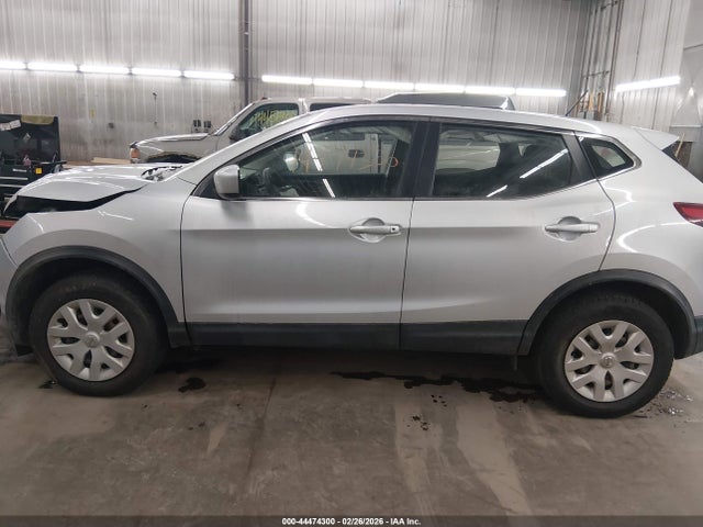 Aukcja sprzedaży 2019 Nissan Rogue Sport S, vin: JN1BJ1CP6KW522185, numer aukcji: 44474300