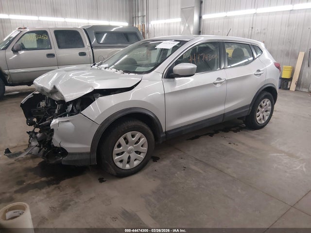 Aukcja sprzedaży 2019 Nissan Rogue Sport S, vin: JN1BJ1CP6KW522185, numer aukcji: 44474300