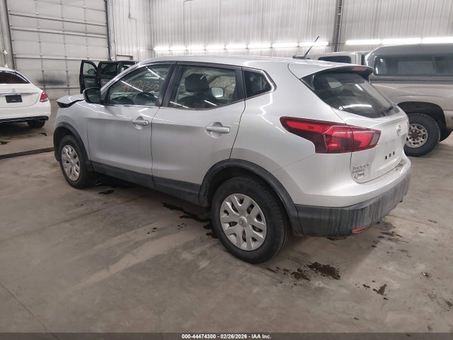 Aukcja sprzedaży 2019 Nissan Rogue Sport S, vin: JN1BJ1CP6KW522185, numer aukcji: 44474300