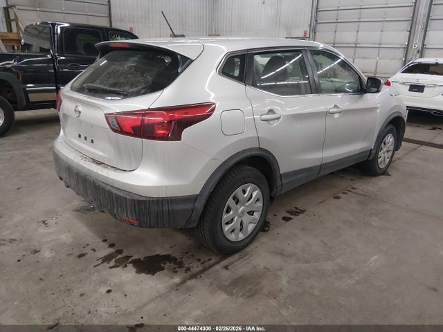 Aukcja sprzedaży 2019 Nissan Rogue Sport S, vin: JN1BJ1CP6KW522185, numer aukcji: 44474300