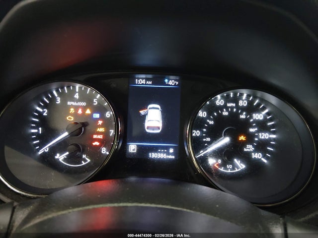 Aukcja sprzedaży 2019 Nissan Rogue Sport S, vin: JN1BJ1CP6KW522185, numer aukcji: 44474300