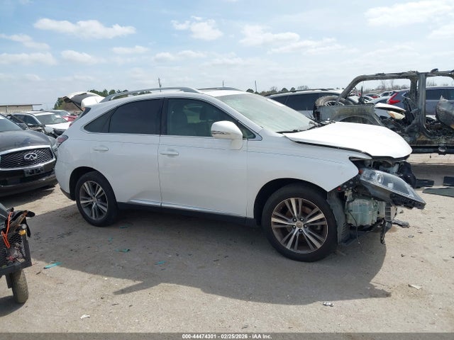 Aukcja sprzedaży 2015 Lexus Rx 350, vin: 2T2ZK1BA4FC166495, numer aukcji: 44474301