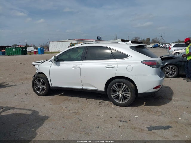 Aukcja sprzedaży 2015 Lexus Rx 350, vin: 2T2ZK1BA4FC166495, numer aukcji: 44474301