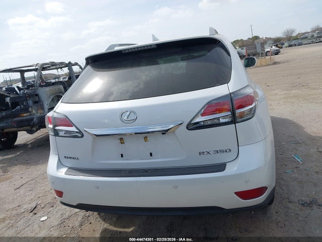 Aukcja sprzedaży 2015 Lexus Rx 350, vin: 2T2ZK1BA4FC166495, numer aukcji: 44474301