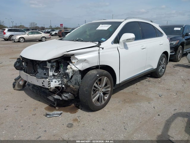 Aukcja sprzedaży 2015 Lexus Rx 350, vin: 2T2ZK1BA4FC166495, numer aukcji: 44474301
