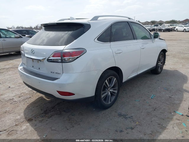 Aukcja sprzedaży 2015 Lexus Rx 350, vin: 2T2ZK1BA4FC166495, numer aukcji: 44474301