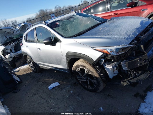 Aukcja sprzedaży 2025 Subaru Crosstrek Premium, vin: JF2GUHDC3SH201225, numer aukcji: 44474308