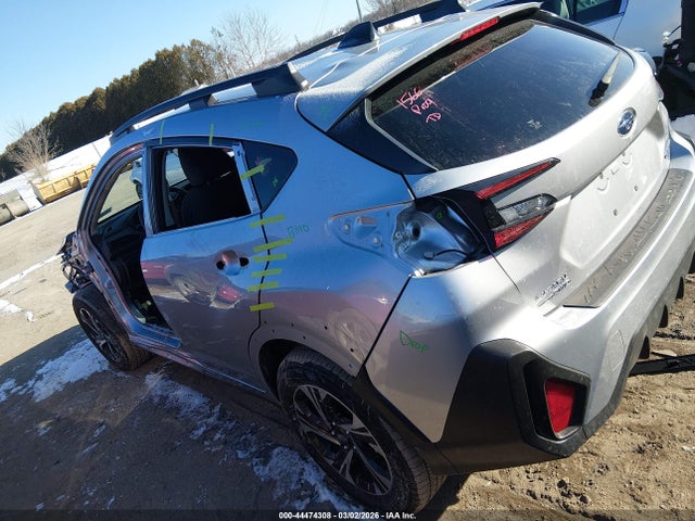Aukcja sprzedaży 2025 Subaru Crosstrek Premium, vin: JF2GUHDC3SH201225, numer aukcji: 44474308