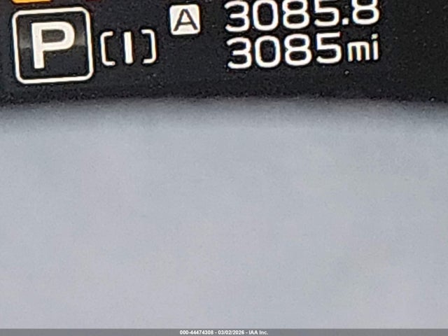 Aukcja sprzedaży 2025 Subaru Crosstrek Premium, vin: JF2GUHDC3SH201225, numer aukcji: 44474308