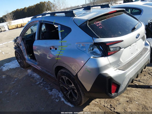 Aukcja sprzedaży 2025 Subaru Crosstrek Premium, vin: JF2GUHDC3SH201225, numer aukcji: 44474308