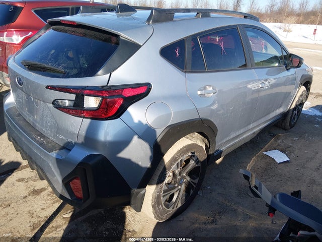 Aukcja sprzedaży 2025 Subaru Crosstrek Premium, vin: JF2GUHDC3SH201225, numer aukcji: 44474308