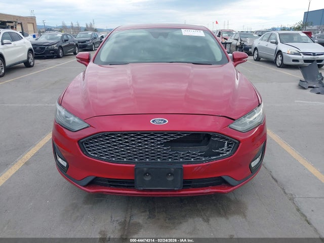 3FA6P0SU4LR114177 Ford Fusion Plug-in Hybrid Titanium