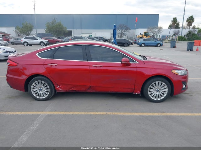 3FA6P0SU4LR114177 Ford Fusion Plug-in Hybrid Titanium