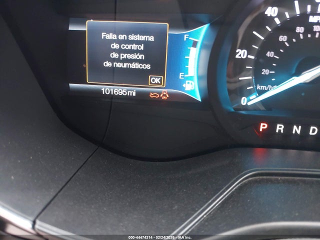 3FA6P0SU4LR114177 Ford Fusion Plug-in Hybrid Titanium