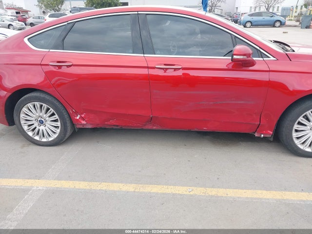 3FA6P0SU4LR114177 Ford Fusion Plug-in Hybrid Titanium