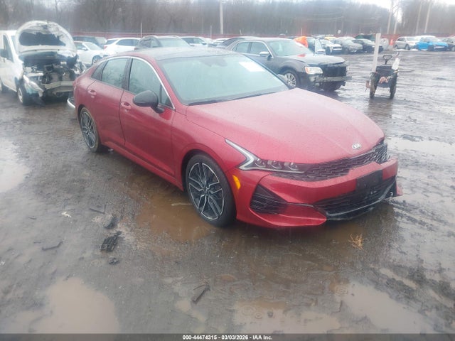 2021 KIA K5 5XXG44J81MG052742