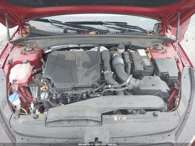 2021 KIA K5 5XXG44J81MG052742 Photo 9