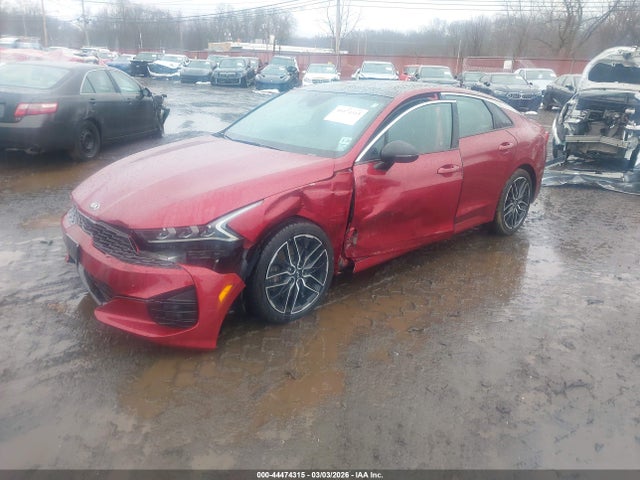 2021 KIA K5 5XXG44J81MG052742 Photo 1