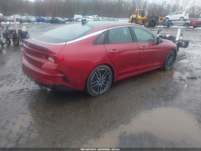 2021 KIA K5 5XXG44J81MG052742 Photo 3