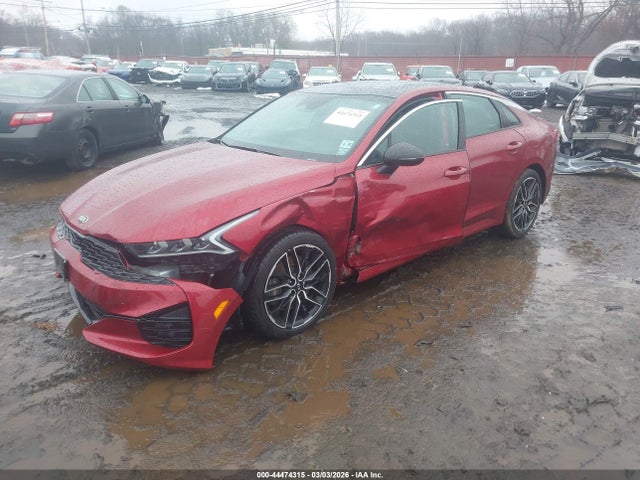 2021 KIA K5 5XXG44J81MG052742 Photo 5