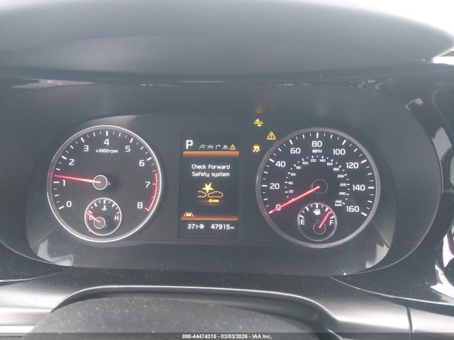 2021 KIA K5 5XXG44J81MG052742 Photo 6