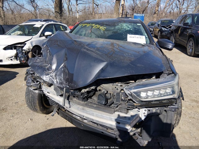 2020 Acura Tlx Standard მანქანა იყიდება აუქციონზე, vin: 19UUB1F35LA007710, აუქციონის ნომერი: 44474316