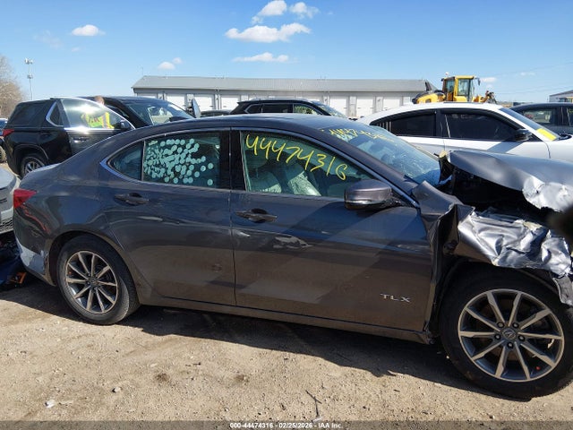 2020 Acura Tlx Standard მანქანა იყიდება აუქციონზე, vin: 19UUB1F35LA007710, აუქციონის ნომერი: 44474316