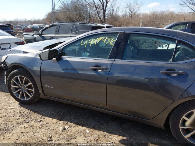 2020 Acura Tlx Standard მანქანა იყიდება აუქციონზე, vin: 19UUB1F35LA007710, აუქციონის ნომერი: 44474316