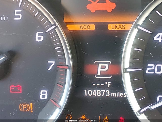 2020 Acura Tlx Standard მანქანა იყიდება აუქციონზე, vin: 19UUB1F35LA007710, აუქციონის ნომერი: 44474316