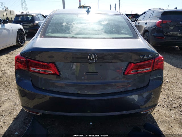 2020 Acura Tlx Standard მანქანა იყიდება აუქციონზე, vin: 19UUB1F35LA007710, აუქციონის ნომერი: 44474316