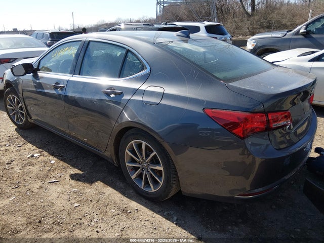 2020 Acura Tlx Standard მანქანა იყიდება აუქციონზე, vin: 19UUB1F35LA007710, აუქციონის ნომერი: 44474316