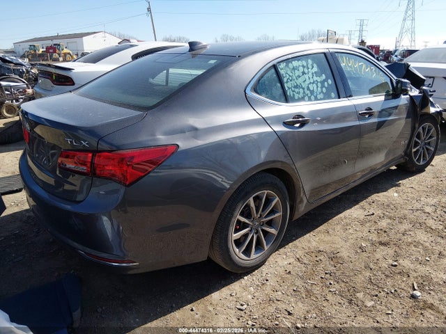 2020 Acura Tlx Standard მანქანა იყიდება აუქციონზე, vin: 19UUB1F35LA007710, აუქციონის ნომერი: 44474316