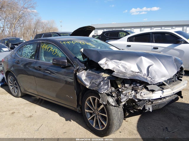 2020 Acura Tlx Standard მანქანა იყიდება აუქციონზე, vin: 19UUB1F35LA007710, აუქციონის ნომერი: 44474316