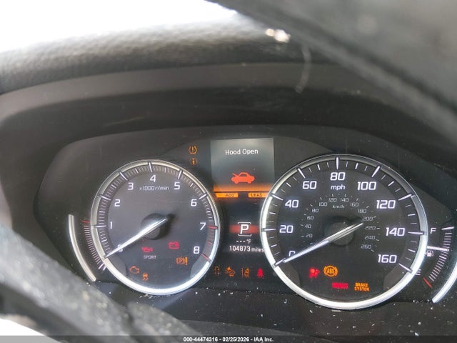 2020 Acura Tlx Standard მანქანა იყიდება აუქციონზე, vin: 19UUB1F35LA007710, აუქციონის ნომერი: 44474316