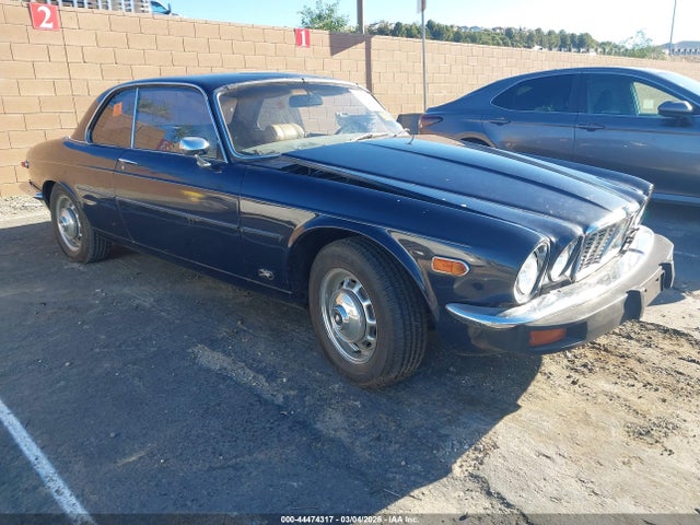 1976 JAGUAR XJ6 UG2J51512