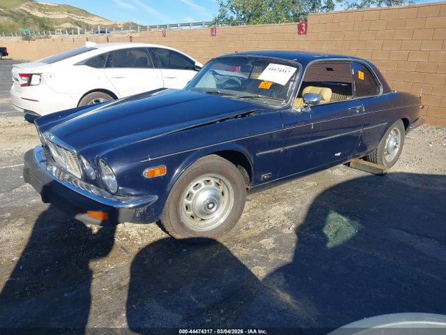 1976 JAGUAR XJ6 UG2J51512 Photo 1