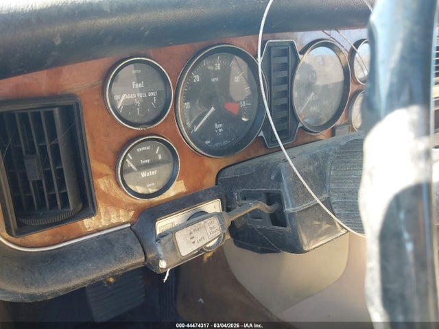 1976 JAGUAR XJ6 UG2J51512 Photo 6
