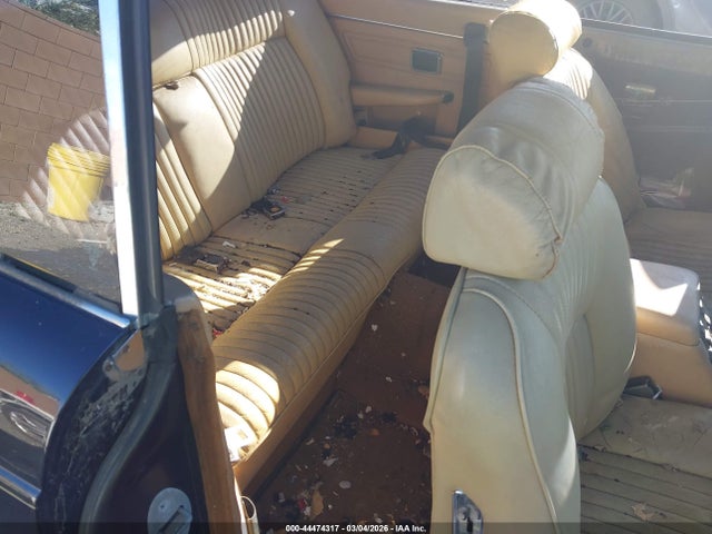 1976 JAGUAR XJ6 UG2J51512 Photo 7