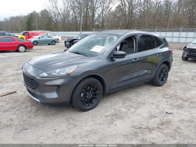 2020 FORD ESCAPE 1FMCU0BZ7LUB13014 Photo 1
