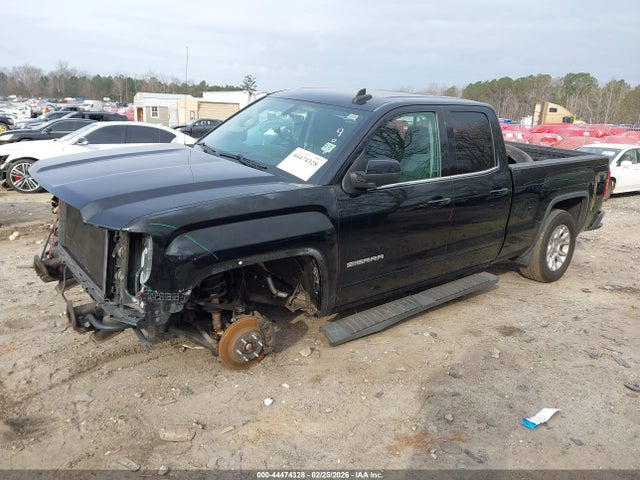 1GTV2MEH0HZ149070 GMC Sierra 1500 Sle