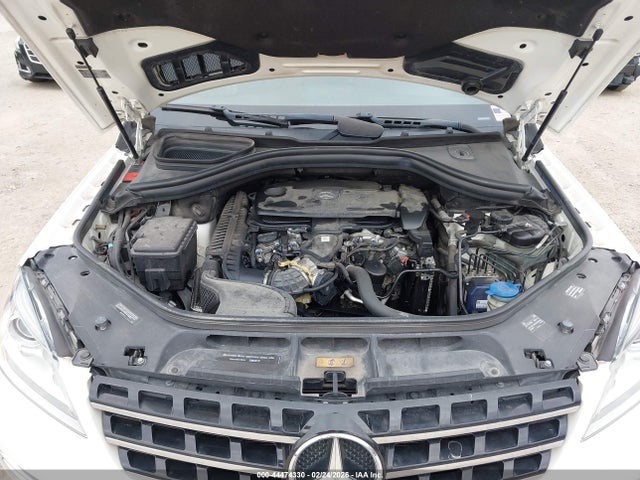 Auction sale of the 2014 Mercedes-benz Ml 350 4matic, vin: 4JGDA5HB0EA385767, lot number: 44474330