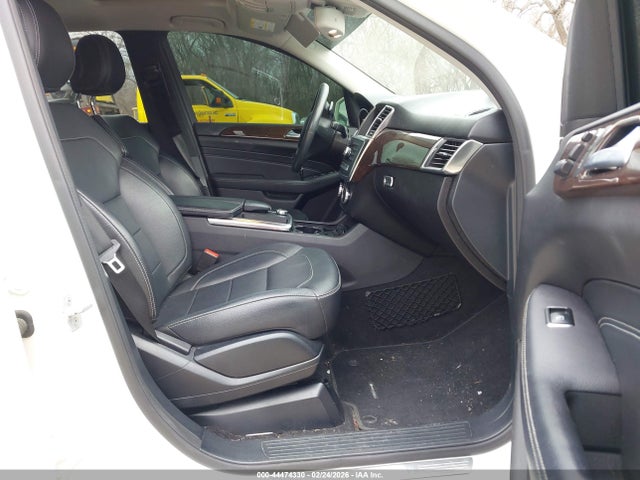 Auction sale of the 2014 Mercedes-benz Ml 350 4matic, vin: 4JGDA5HB0EA385767, lot number: 44474330