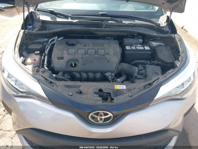 JTNKHMBX5L1088685 Toyota C-HR XLE
